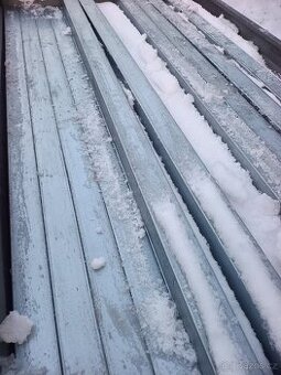 Jekl 80x80x2, L 2000mm