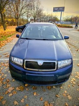 ŠKODA FABIA COMBI 1.2 47 Kw