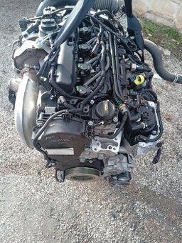 CITROEN, PEUGEOT MOTOR 2,0HDI EURO6, BLUEHDI AH01 93000KM