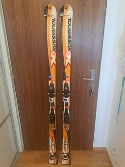 Sjezdové lyže Rossignol Worldcup oversize - 179cm