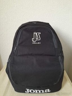 Sportovní černý batoh Volley Joma