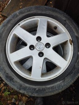 ALU kola Suzuki Ignis