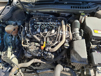 motor 2.2 HDI 150kw s kodem 4HL peugeot Citroen