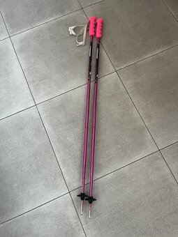 Dětské lyžařské hůlky