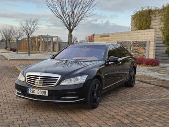 Mercedes-benz S-Class 350CDI 4Matic Long W221 Facelift