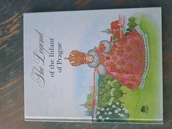 Of the Infant of Prague . Kniha v angličtině