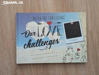 Our Love Challenges - Kniha pro zamilované