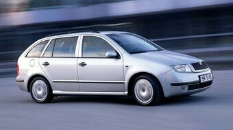 Koupím Škoda Fabia 1 combi