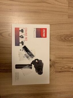 Gimbál Zhiyun crane 2 jako nový