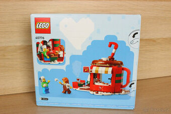 LEGO 40776 Stánek s horkou čokoládou - GWP
