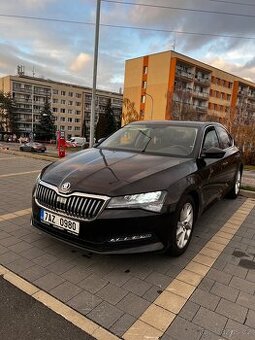 Superb 3 Facelift 2.0 TDI DSG