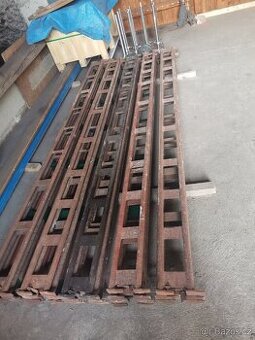 5polí Haki lešení