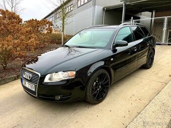 Audi A4 B7 1.8T 120kW