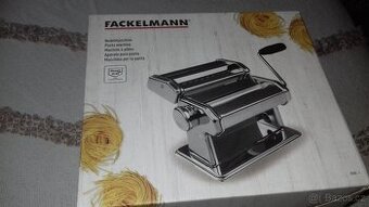 Strojek na těstoviny Fackelmann, nový