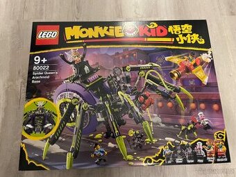 Lego Monkie Kid 80022