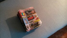 Prodám časopisy Svět motorů