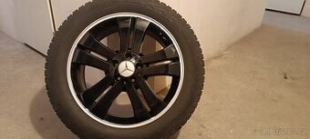 Mercedes   alu kola  zimni pneu 255 50R19
