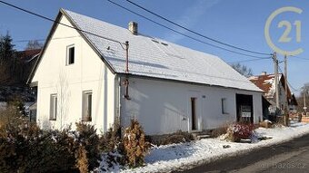 RD Čistá u Litomyšle 3+kk, stodola, sklep, přístavek na p... - 1