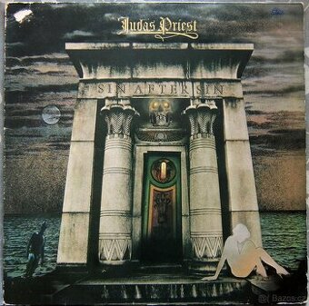 LP deska - Judas Priest - Sin After Sin