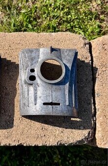 Jawa ČZ 125 175, ČZ - kryt karburátoru