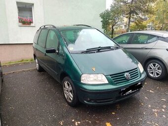 PRODÁM VOLKSWAGEN SHARAN 2.0 TDI 96 KW