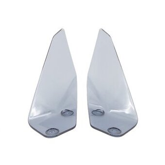 Plexi deflektory kouřové BMW R1200GSA (1250 GSA)