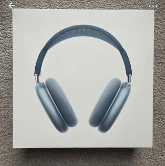koupim krabici od airpods max