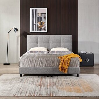 Čalouněná postel Hugo 160/180x200cm Nová