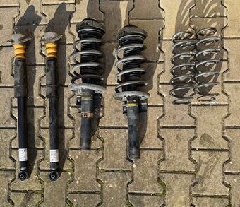 Podvozek Škoda Fabia 1 RS