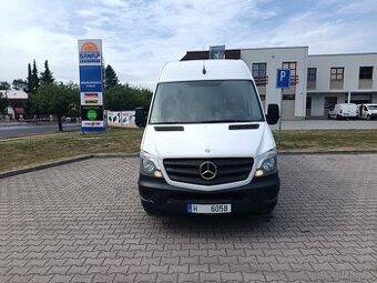 Mercedes Benz sprinter 313 -  2,2 CDI - 95 kW - 4x2