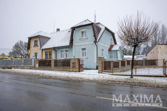 Dům 3+1 o ploše 98 m2 - Lišov, Lišov