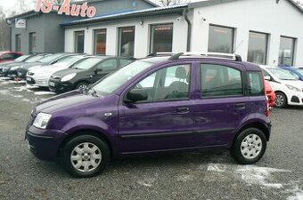 Fiat Panda 1.2 -2010 -4x2