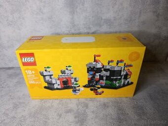 Lego GWP 40775 Miniaturní hrad rytíře