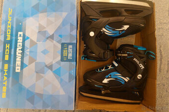 Rostoucí dětské brusle vel. 35-38