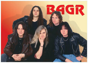 Koupím CD skupiny Bagr