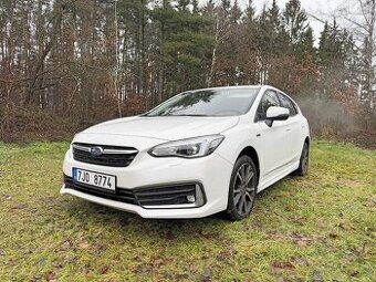 Subaru Impreza, e-Boxer 2,0i 110 kW 4x4