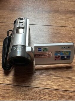 Sony handycam DCR-SX45 E