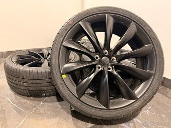 origo alu kola Tesla Model X r22 1027246-00-E léto