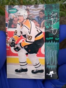 JAROMÍR JÁGR - HOKEJOVÉ KARTY