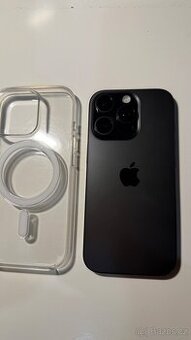 Apple iPhone 16 PRO 256gb titanově černý - 1