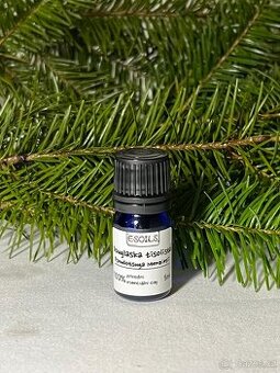 Esenciální olej z Douglasky