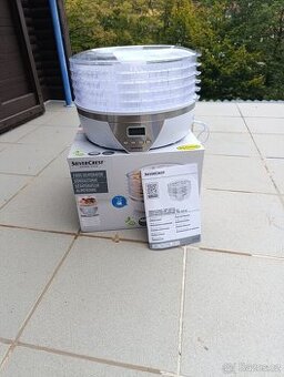 Sušička potravin SilverCrest