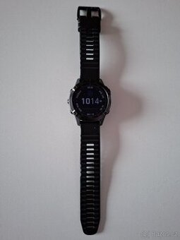 Garmin Fenix 6 pro solar