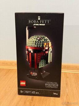 LEGO Star Wars 75277 Boba Fett
