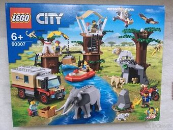 Lego City 60307 Wild life rescue