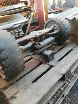 Náprava z vzv Still