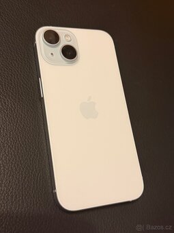 Prodám iPhone 15 - TOP stav