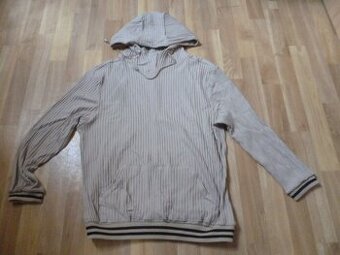 krásná mikina vel. XXL