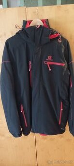 Pánská bunda Salomon vel. M