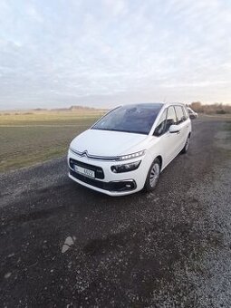 CITROËN C4 GRAND PICASSO